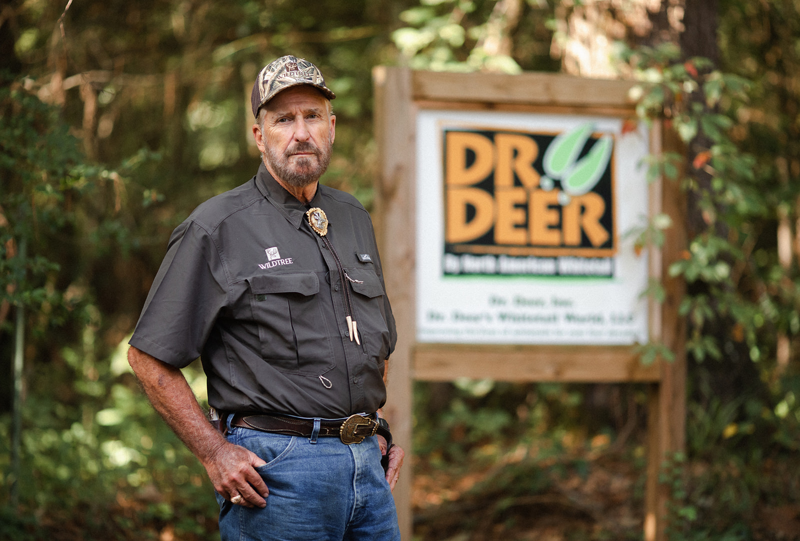 Wildtree Presents Dr. Deer’s 19th Annual Whitetail World Field Day